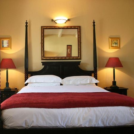 Auberge La Dauphine Guest House فرانستشوك المظهر الخارجي الصورة