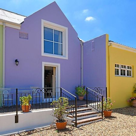 Auberge La Dauphine Guest House فرانستشوك المظهر الخارجي الصورة