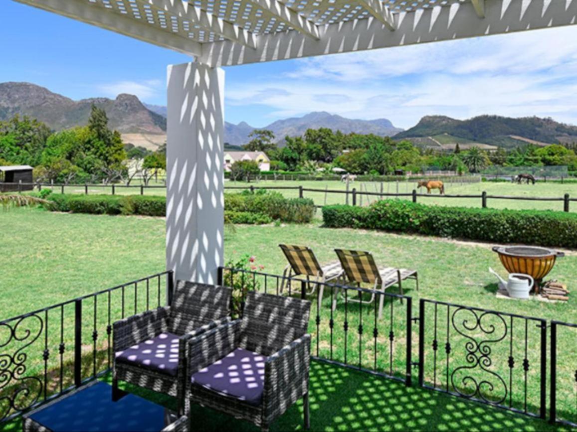 Auberge La Dauphine Guest House فرانستشوك المظهر الخارجي الصورة