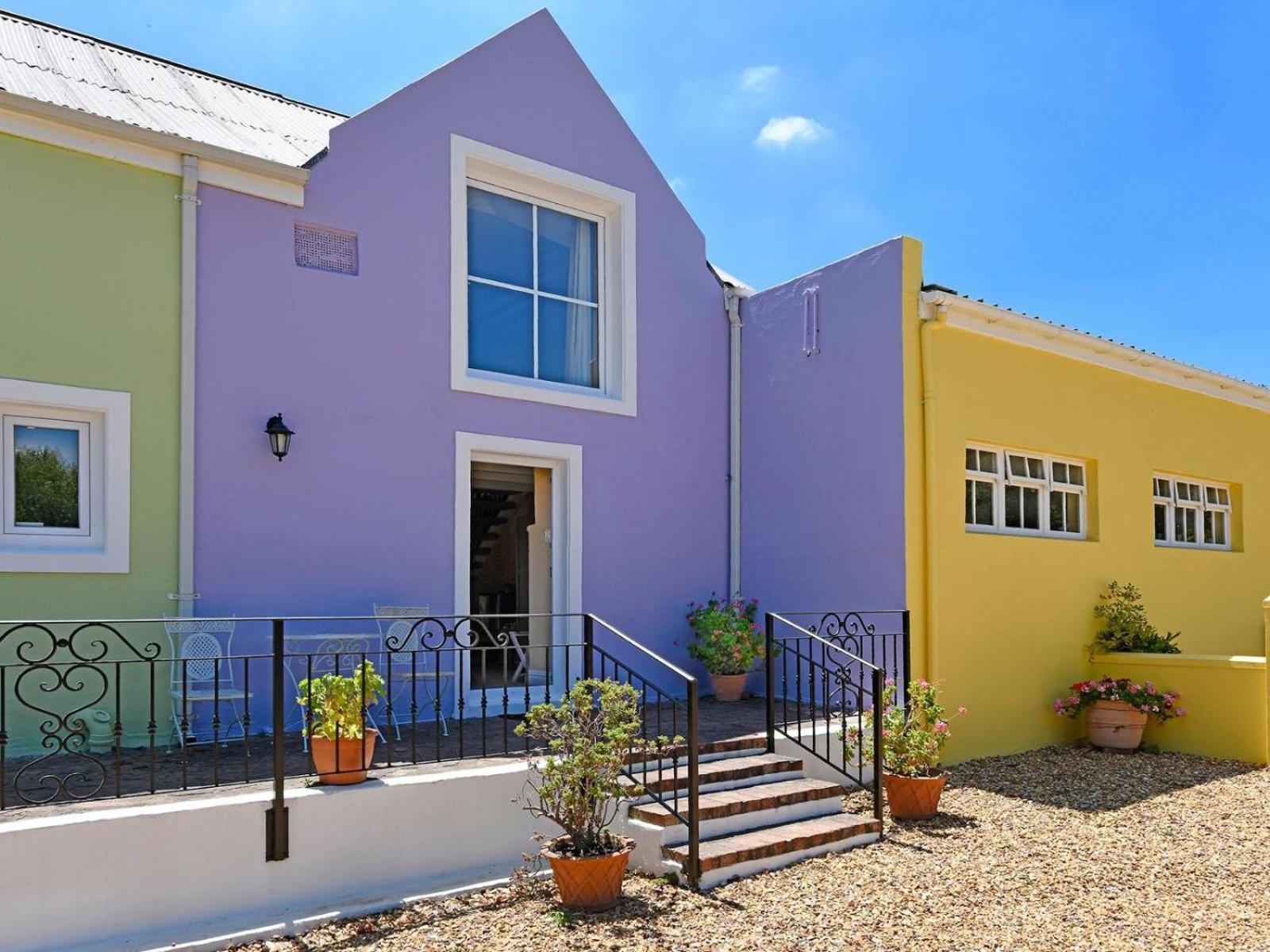 Auberge La Dauphine Guest House فرانستشوك المظهر الخارجي الصورة