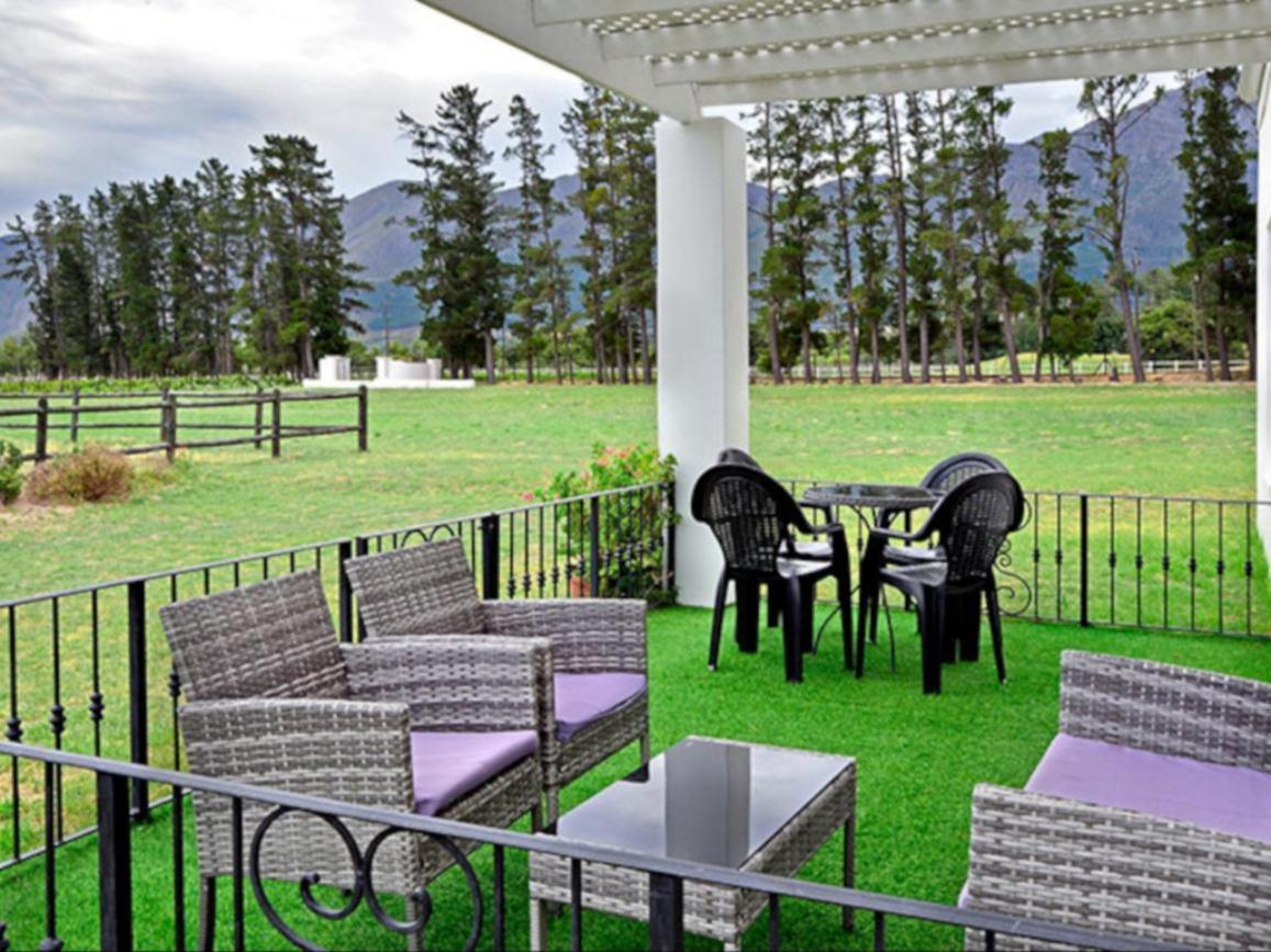 Auberge La Dauphine Guest House فرانستشوك المظهر الخارجي الصورة