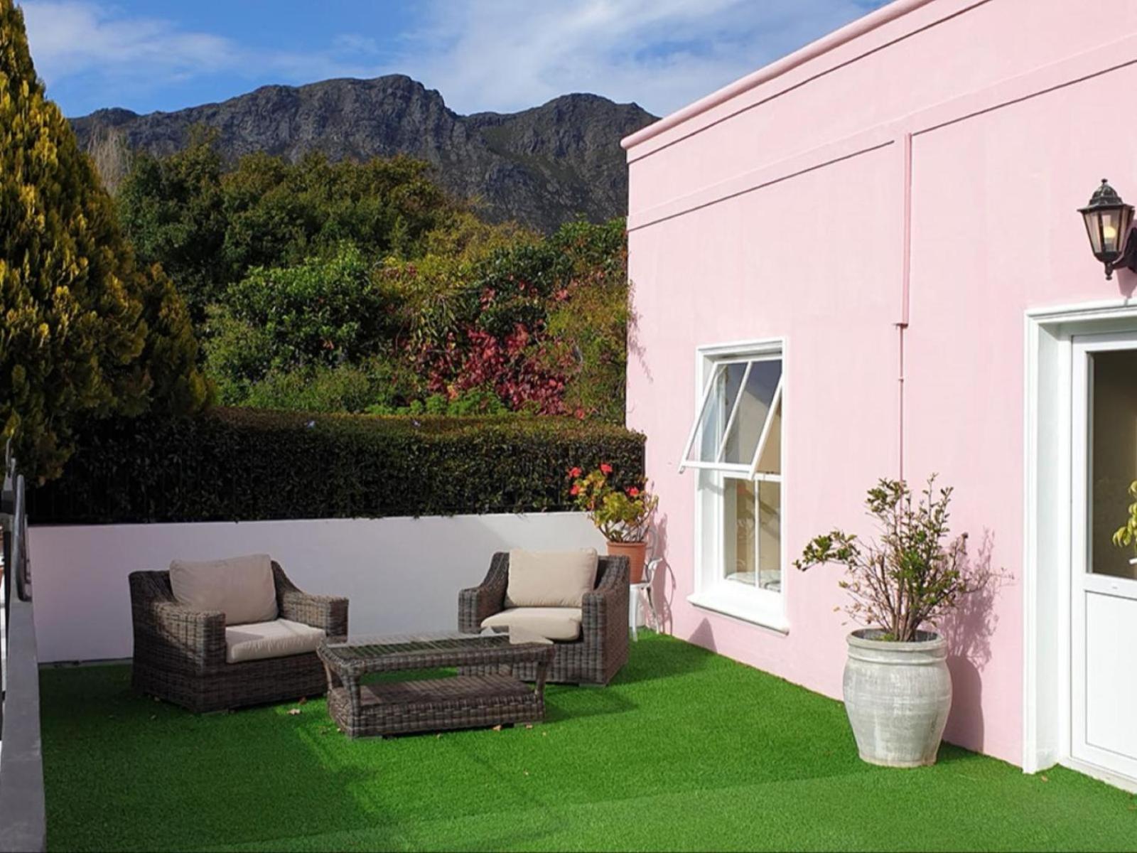 Auberge La Dauphine Guest House فرانستشوك المظهر الخارجي الصورة