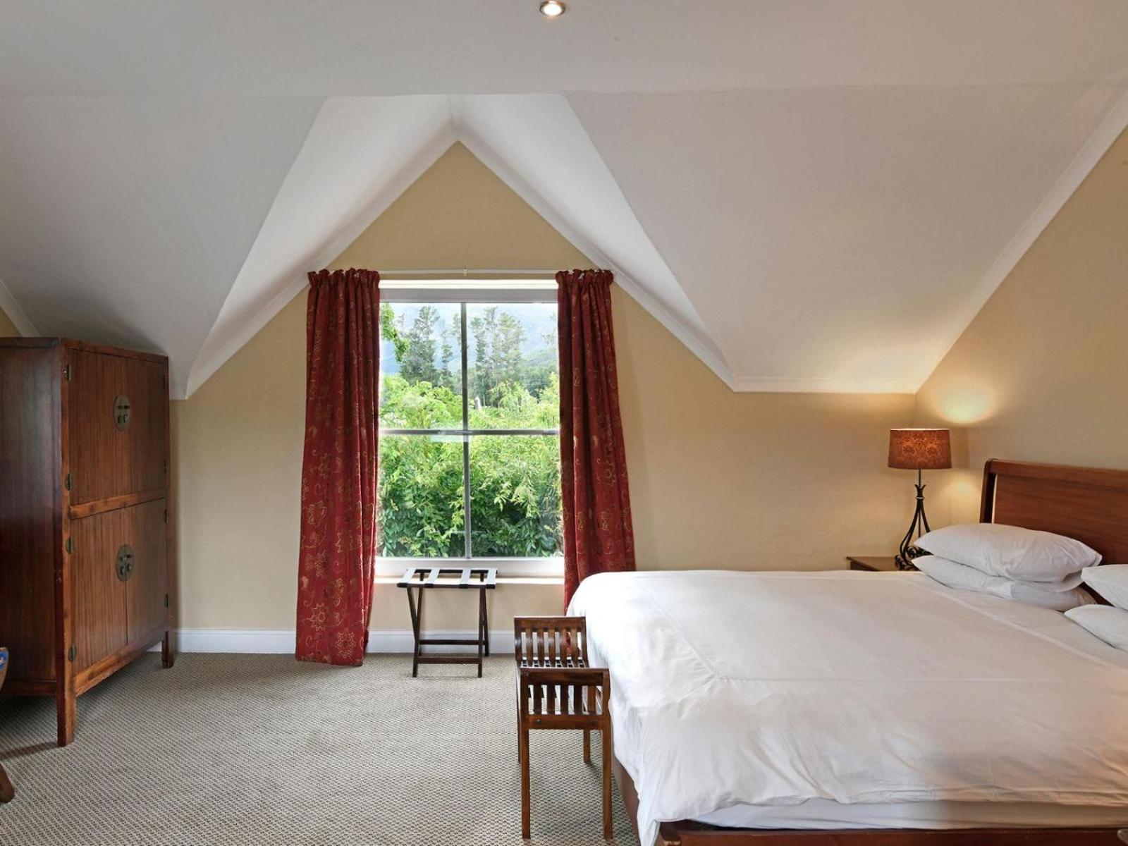 Auberge La Dauphine Guest House فرانستشوك المظهر الخارجي الصورة