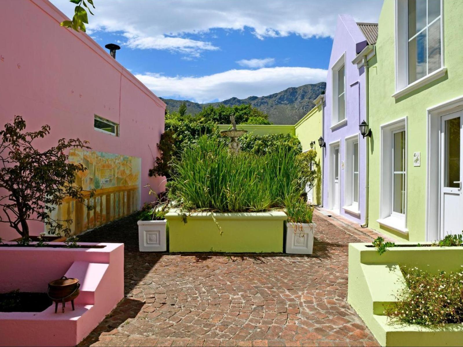Auberge La Dauphine Guest House فرانستشوك المظهر الخارجي الصورة