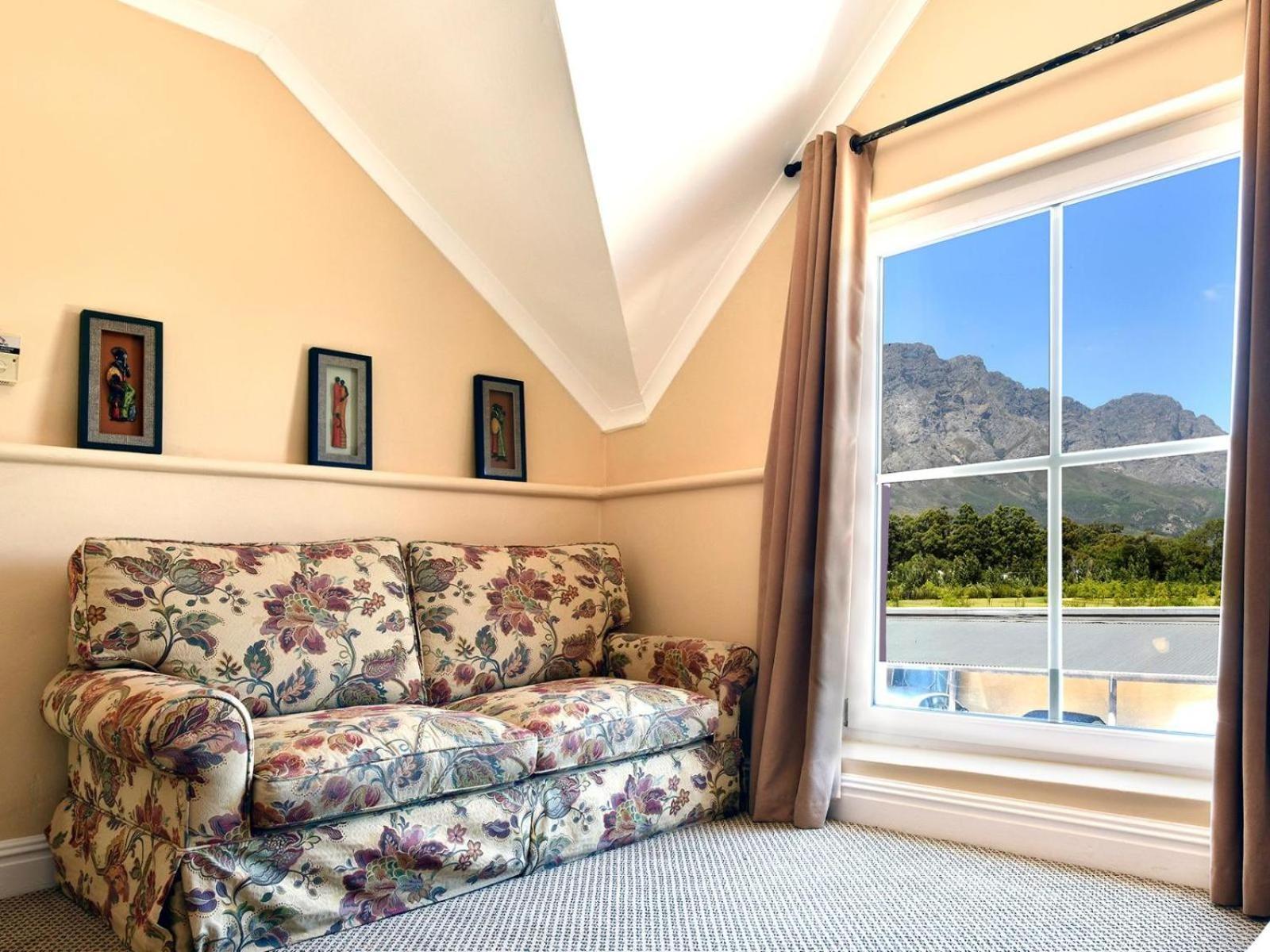Auberge La Dauphine Guest House فرانستشوك المظهر الخارجي الصورة