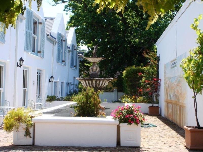 Auberge La Dauphine Guest House فرانستشوك المظهر الخارجي الصورة